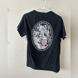 Men’s Coors shirt Medium